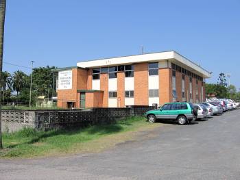 Brisbane - Annerley - Annerley Bowls Club - Clubhouse (13 Jan 2007)